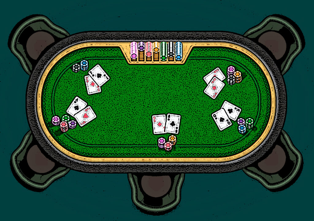 Poker Preflop