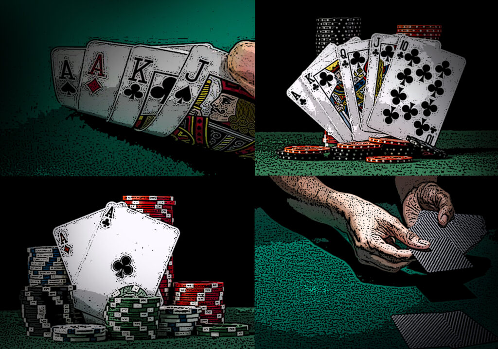 Poker Type